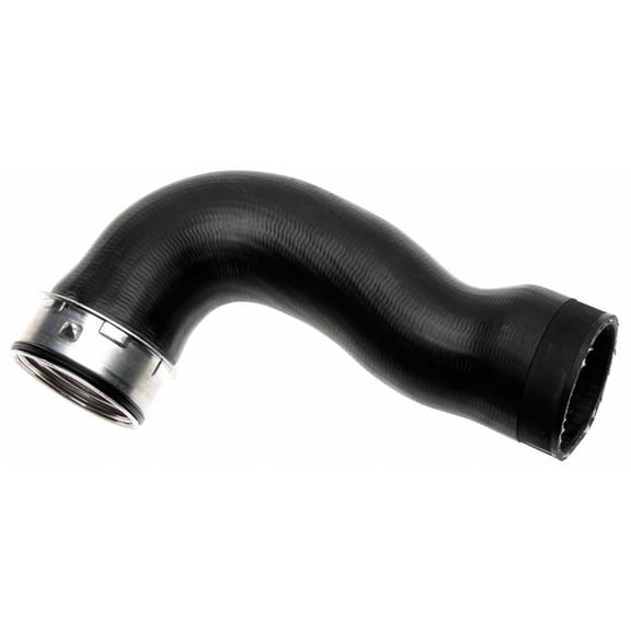 Intercooler to Line Cold Side Turbocharger Intercooler Hose - Compatible with 2006 - 2010 Volkswagen Jetta 2.0L 4-Cylinder GAS 2007 2008 2009