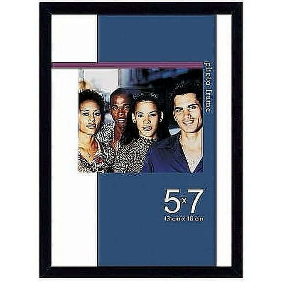 Intercraft 5 Inch X7 Inch Multipurpose Frame-Black Our Price is for 4 Units - 5x7