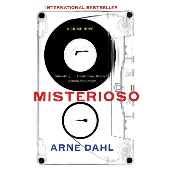 Intercrime: Misterioso : A Crime Novel (Series #1) (Paperback)