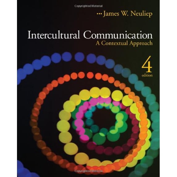Pre-Owned Intercultural Communication: A Contextual Approach (Paperback) 1412967708 9781412967709