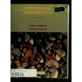 thumbnail image 1 of Pre-Owned Intercultural Communication: A Reader (Paperback) 0534147720 9780534147723, 1 of 1
