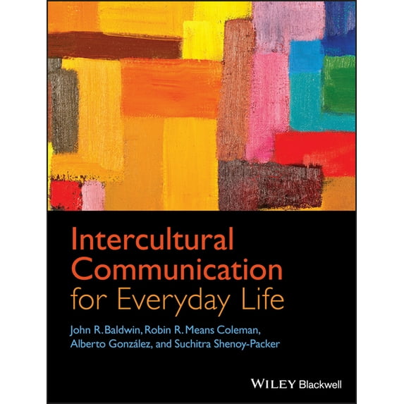 Intercultural Communication for Everyday Life (Paperback)