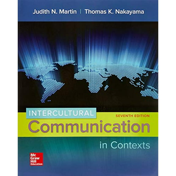 Pre-Owned Intercultural Communication in Contexts (Paperback) 0073523933 9780073523934