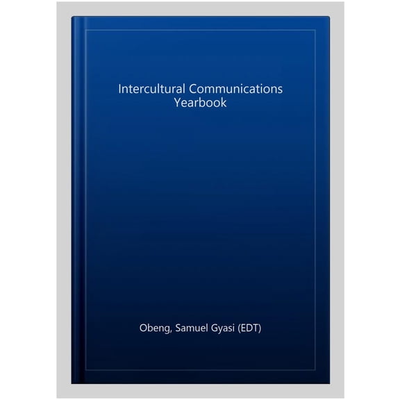 Pre-Owned Intercultural Communications Yearbook