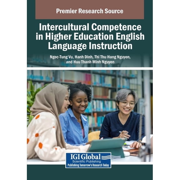 Intercultural Competence in Higher Education English Language Instruction, (Paperback)