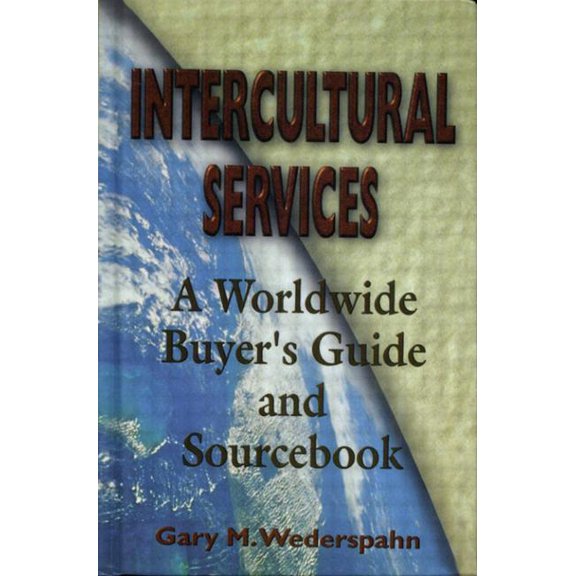 Managing Cultural Differences (Hardcover Intercultural Services, (Hardcover)