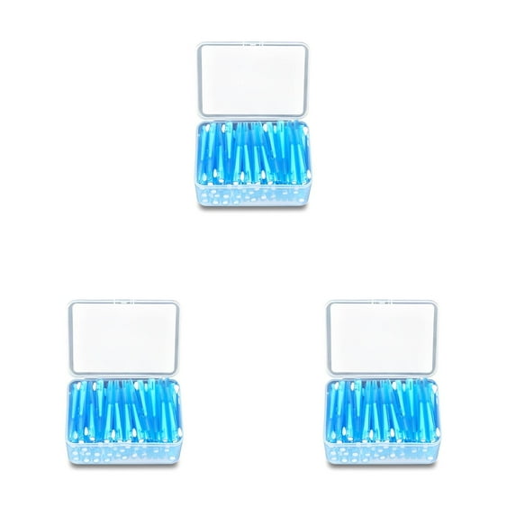 Interdental Brush Slim Braces Flossers Effective Tooth Tool For Adults Children Care 2PCS Good Head Wet Head Hot Water Shower Head 220v Rechargeable Toothbrush Tooth Beads Replacement Temp Tooth per