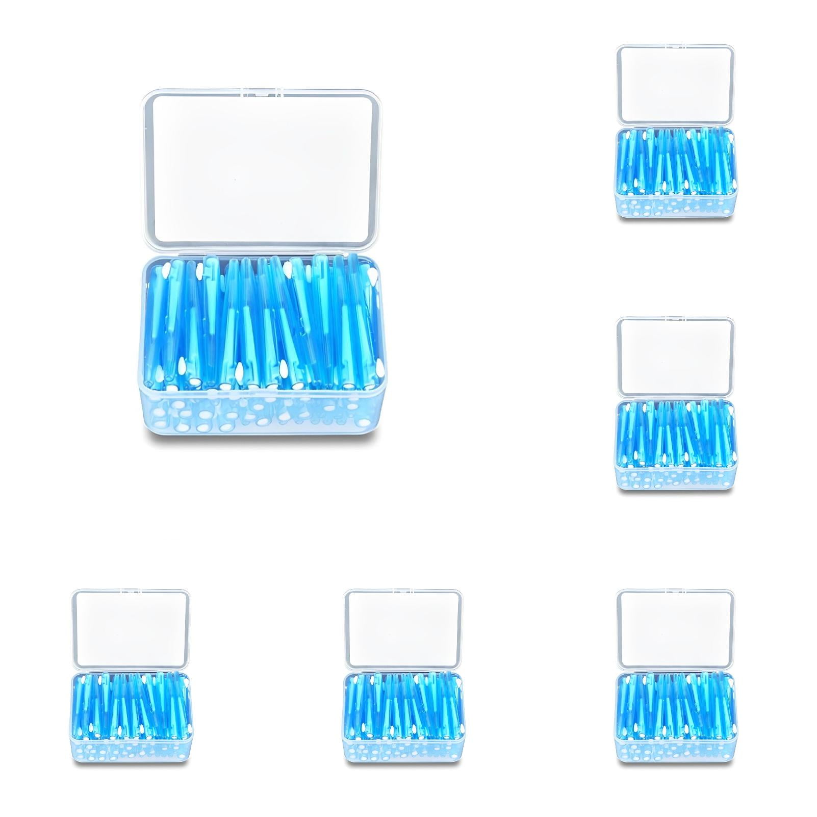 Interdental Brush Slim Braces Flossers Effective Tooth Tool For Adults Children Care 2PCS Adult U Toothbrush