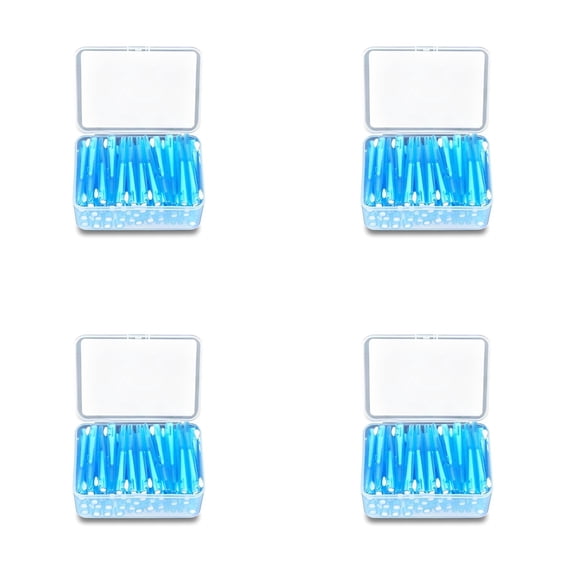 Interdental Brush Slim Braces Flossers Effective Tooth Tool For Adults Children Care 2PCS Adult U Toothbrush