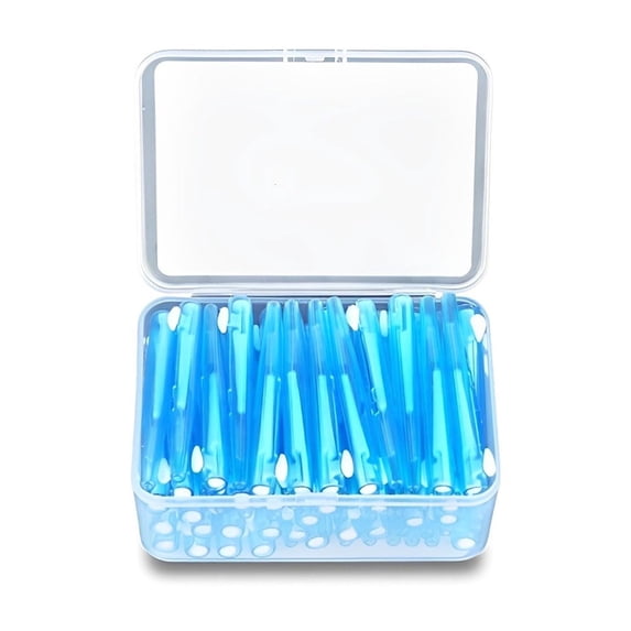 Interdental Brush Slim Braces Flossers Tooth Tool For Adults Children Care