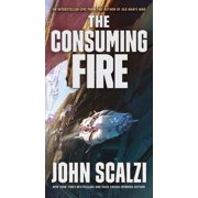 Interdependency The Consuming Fire, Book 2, Paperback