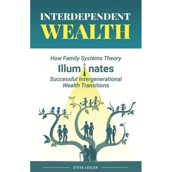 Interdependent Wealth: How Family Systems Theory Illuminates Successful Intergenerational Wealth Transitions (Paperback)