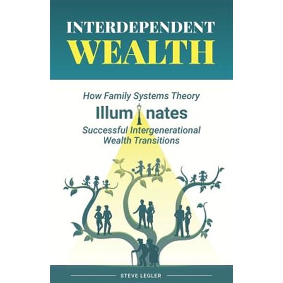 Interdependent Wealth: How Family Systems Theory Illuminates Successful Intergenerational Wealth (Paperback) by Steve Legler