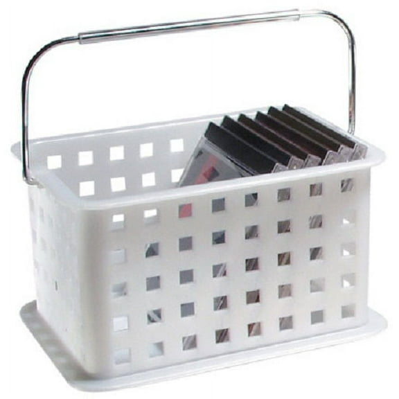 Interdesign 46200 6.5" x 9" x 5" Storage Basket Caddy For Shower Or Household - Quantity of 3