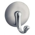 thumbnail image 1 of Interdesign 55270 Small Stainless Steel & Chrome Magnetic Hooks 3 Count, 1 of 1