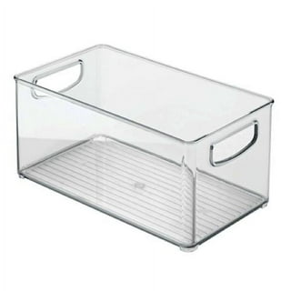 Interdesign 64030 Kitchen Binz, Clear