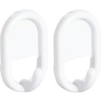 Interdesign iDesign Adhesive Hook - Pack of 12