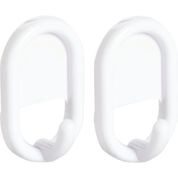 Interdesign iDesign Adhesive Hook - Single Pack