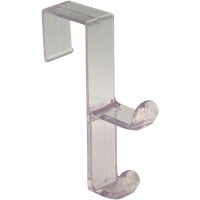 Interdesign iDesign Basic Over-The-Door Double Hook - Pack of 24