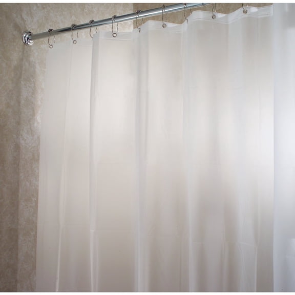 Interdesign iDesign EVA Shower Curtain Liner - Pack of 2
