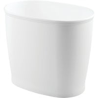 Interdesign iDesign Kent Oval Wastebasket - Pack of 10