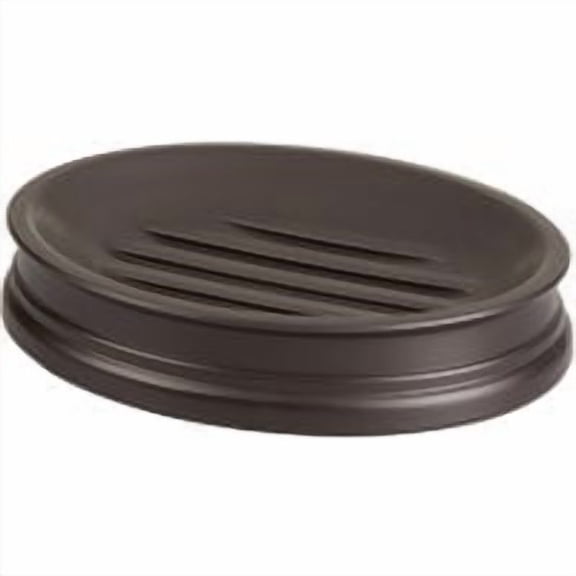 Interdesign iDesign Kent Soap Dish - Pack of 6 Case Quantity Pack
