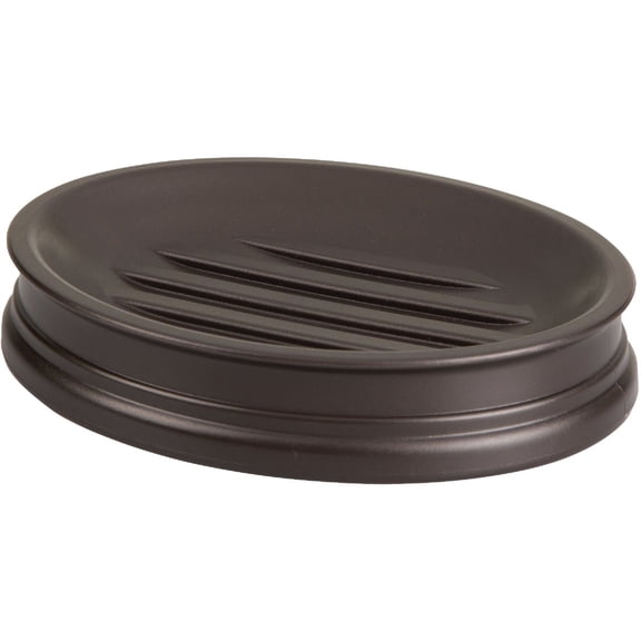 Interdesign iDesign Kent Soap Dish - Single Pack