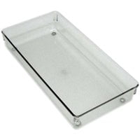 Interdesign iDesign Linus Drawer Organizer Tray - Pack of 10