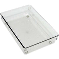 Interdesign iDesign Linus Drawer Organizer Tray - Pack of 10