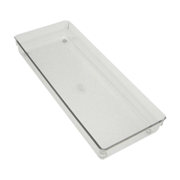 Interdesign iDesign Linus Drawer Organizer Tray - Pack of 16