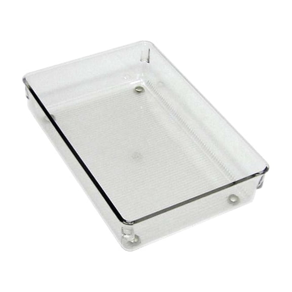 Interdesign iDesign Linus Drawer Organizer Tray - Pack of 20