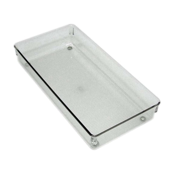 Interdesign iDesign Linus Drawer Organizer Tray - Pack of 3