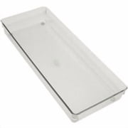 Interdesign iDesign Linus Drawer Organizer Tray - Pack of 4 Case Quantity Pack