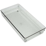 Interdesign iDesign Linus Drawer Organizer Tray - Pack of 4