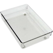 Interdesign iDesign Linus Drawer Organizer Tray - Pack of 4