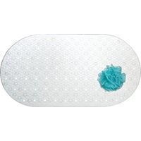 Interdesign iDesign Orbz Suction Bath Mat - Single Pack