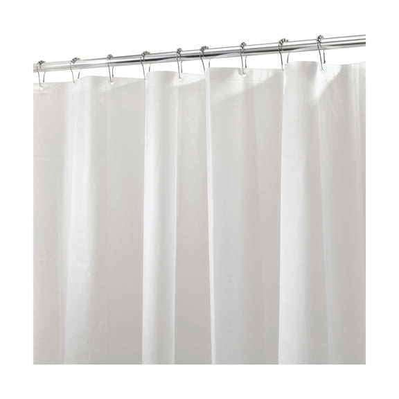 Interdesign iDesign PEVA Shower Curtain Liner - Pack of 3
