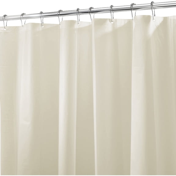 Interdesign iDesign PEVA Shower Curtain Liner - Pack of 4