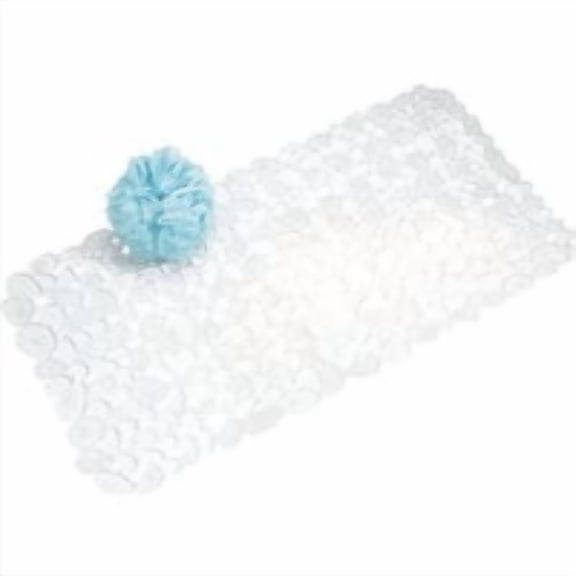 Interdesign iDesign Pebblz Bath Mat - Pack of 12