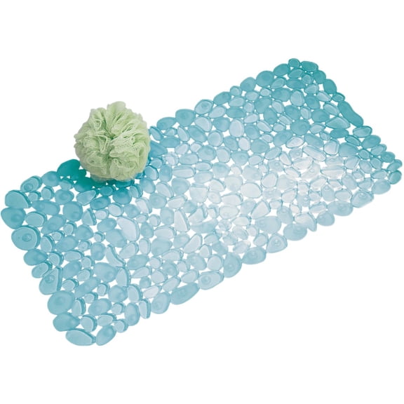 Interdesign iDesign Pebblz Bath Mat - Pack of 2