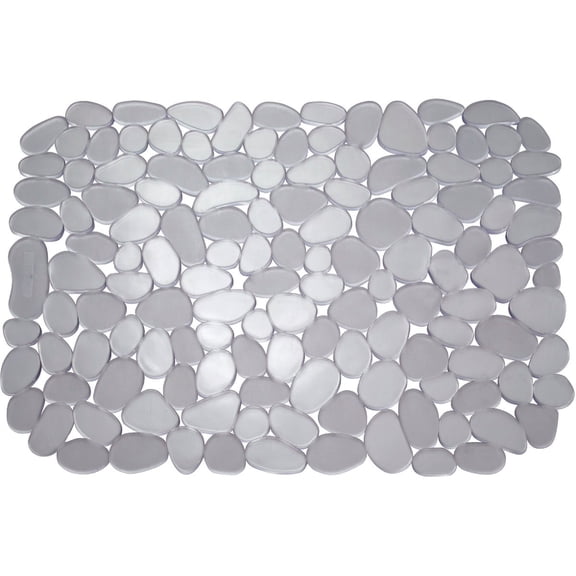 Interdesign iDesign Pebblz Sink Mat - Pack of 2