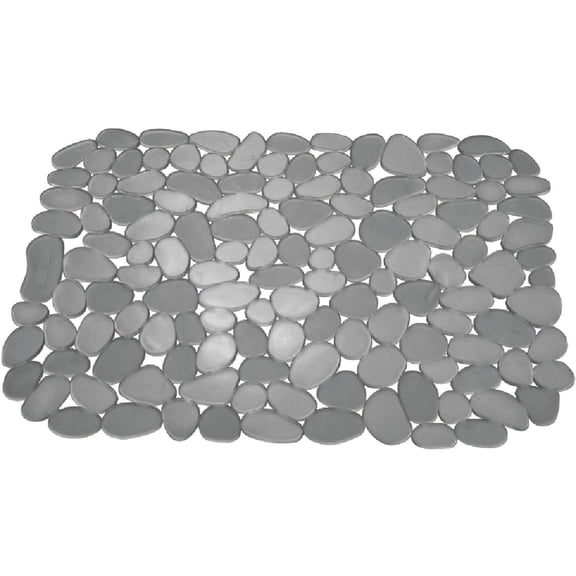 Interdesign iDesign Pebblz Sink Mat - Pack of 4