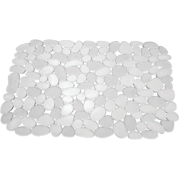 Interdesign iDesign Pebblz Sink Mat - Pack of 6