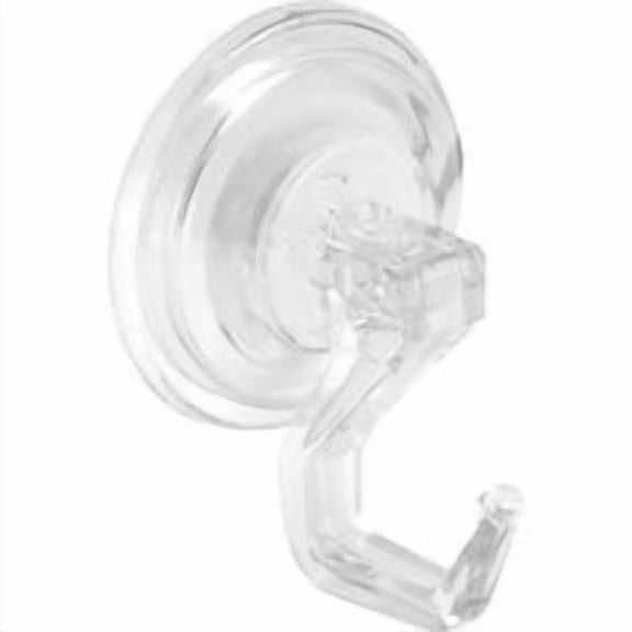 Interdesign iDesign Power Lock Suction Shower Hook - Pack of 12