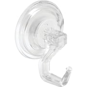 Interdesign iDesign Power Lock Suction Shower Hook - Pack of 2