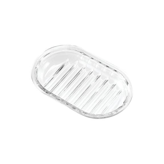 Interdesign iDesign Royal Textured Soap Dish - Pack of 10