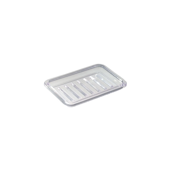 Interdesign iDesign Royal Textured Soap Dish - Pack of 20