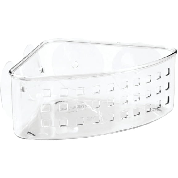 Interdesign iDesign Suction Shower Basket - Single Pack