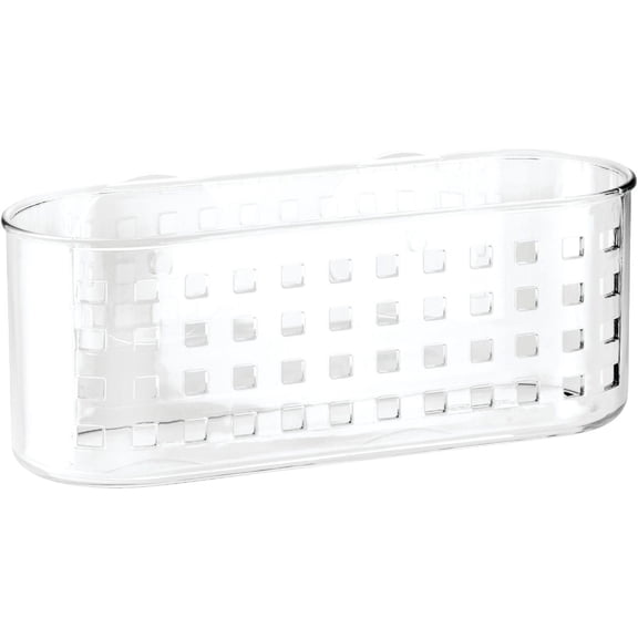 Interdesign iDesign Suction Shower Basket - Single Pack