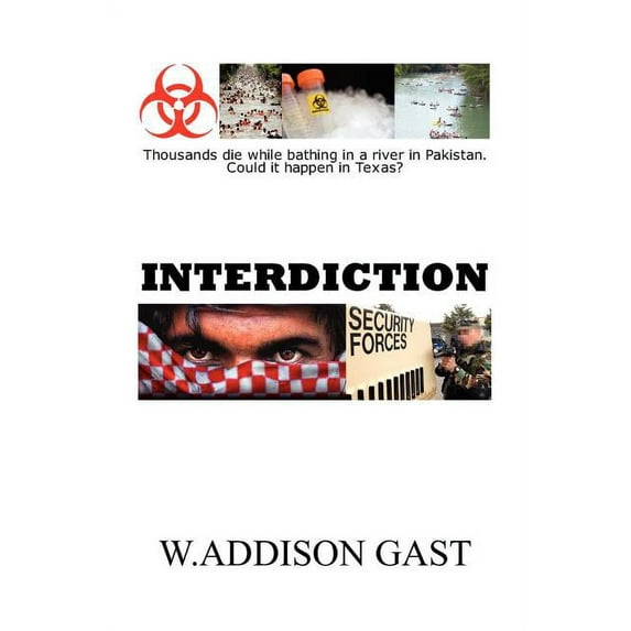 Interdiction (Paperback)
